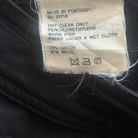 Vintage mini skirt - Picture 5 of 5